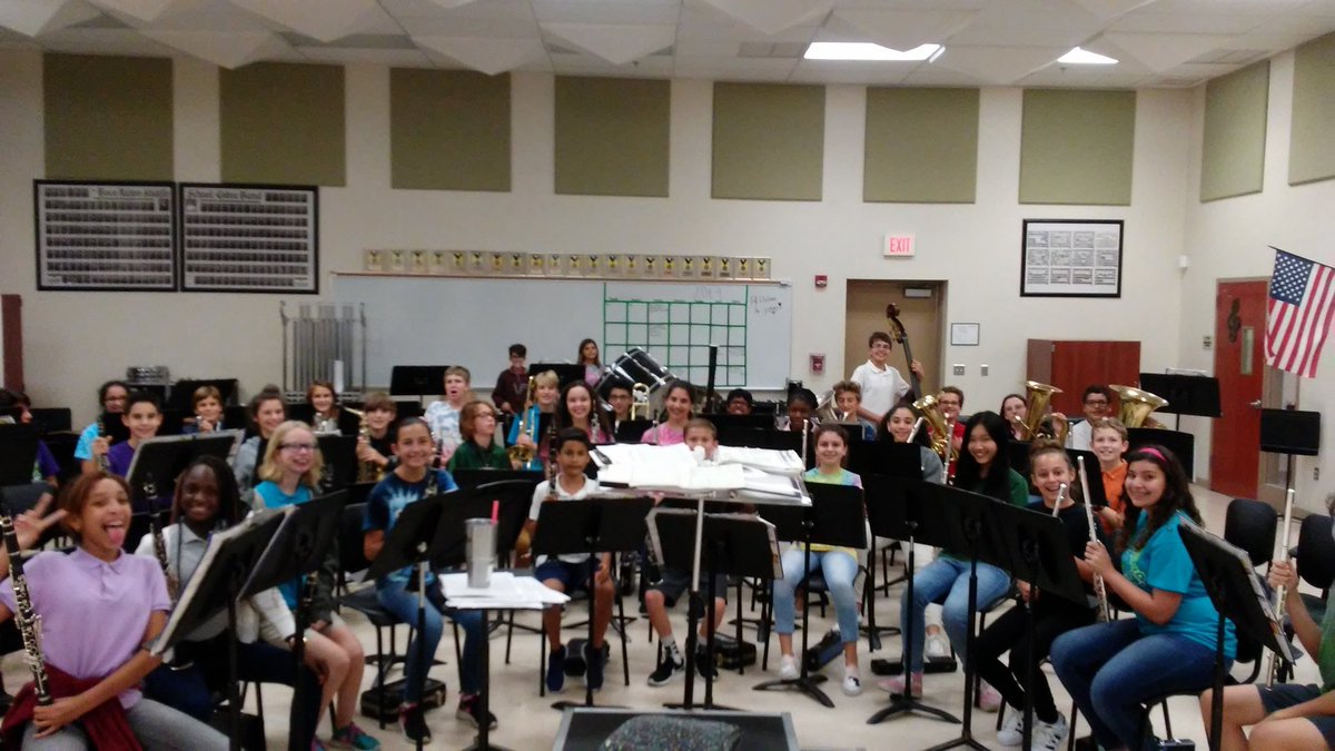 BRCMS Cobra Band tweet media