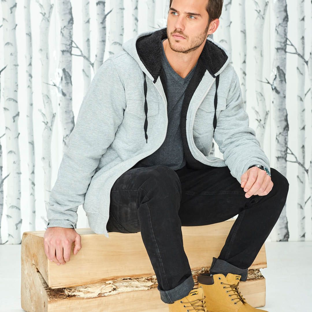 GTboutique's tweet photo. Fleece is the perfect fall staple! Keep him warm with Mountain Ridge. #ForHimForLess https://t.co/AdqioamDCY
