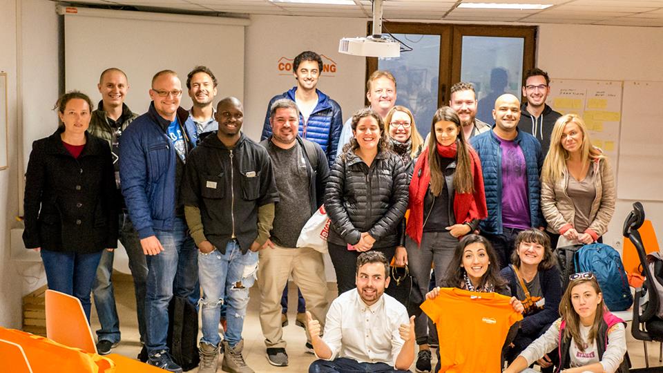 Travelling_Buzz's tweet photo. A few more shots from #Bloggersontop unconference in #Bansko, #Bulgaria from the past weekend with great bloggers. Photo: @WeAreShapeStyle https://t.co/oIH4OdXNlF
