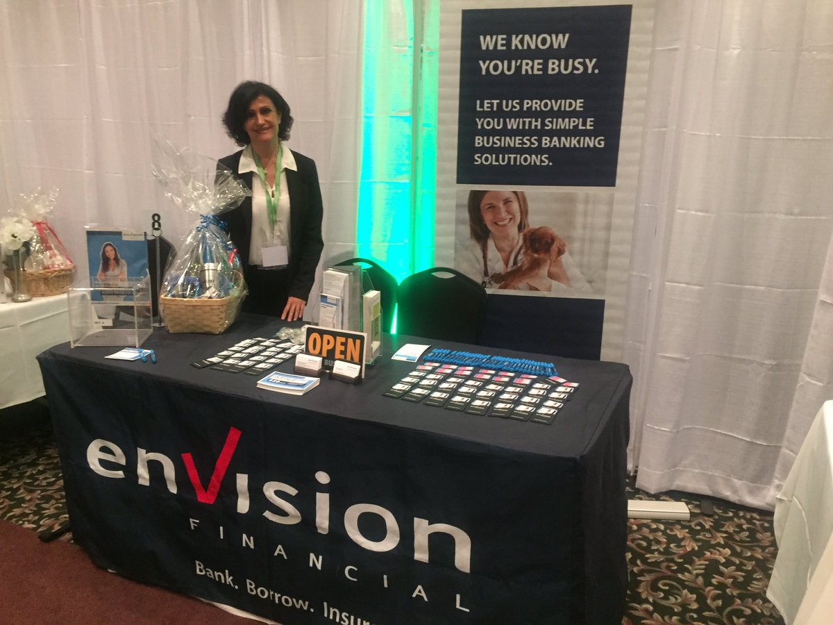 MAazamifard's tweet photo. @EnvisionFin @TriCitiesCoC #TCCshowcase https://t.co/IbeYxfSDQC