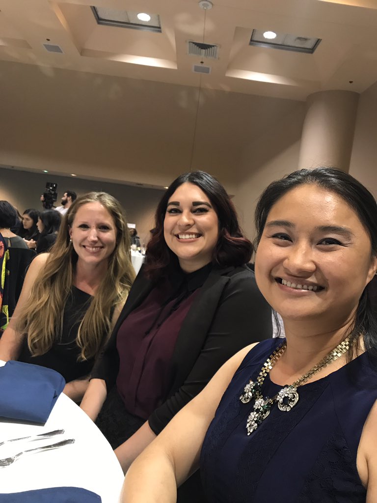 torye's tweet photo. Celebrating the top 50 most powerful women in technology #YesImTech #awardsdinner @DiversityFirst https://t.co/hcjgKeDQwN