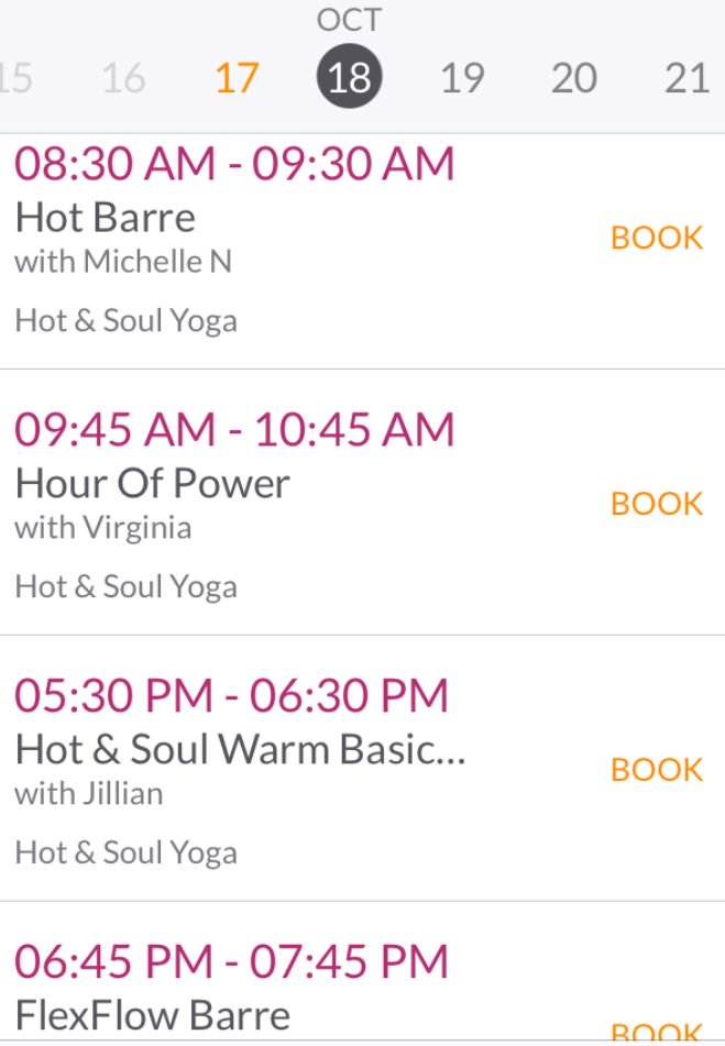 HotnSoulYoga's tweet photo. Bring your mat and get your dose of magic on!
https://t.co/sRXgdpTkP3 https://t.co/7PxYlmZWuM