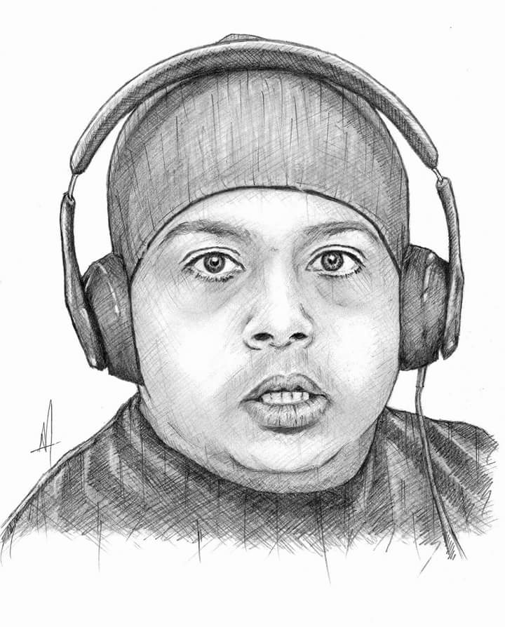 am_illustra's tweet photo. @DashieXP Dachie, Dachie!!  
Evil Within 2 @DashieXP!👿 https://t.co/cWD2iGE8x9