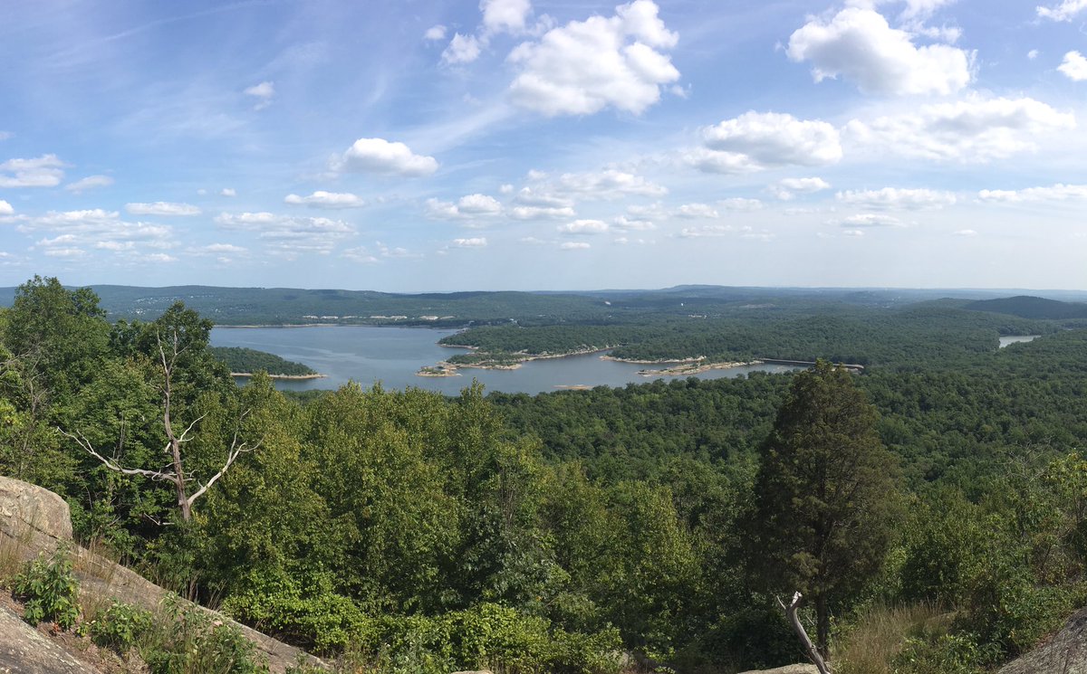 divp820's tweet photo. Wishing I could be back at Norvin Green State Forest to see this view again!! #RUpassion https://t.co/fqSqFd9BsL