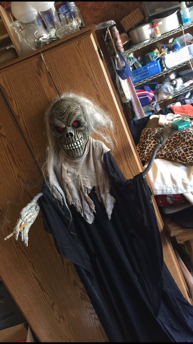 aaron__washburn's tweet image. #SpookyMan #SpookySeason 👻🎃 Whole Lot Of Spooky Shit