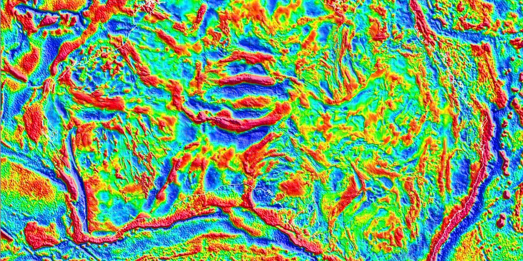 GeoscienceAus's tweet photo. Public Talk | Cracking the Big #Data code for the National #Geophysical Collection | 11am Weds 25 Oct | https://t.co/zNumno3MIo #OpenData https://t.co/InnlKHu2UK