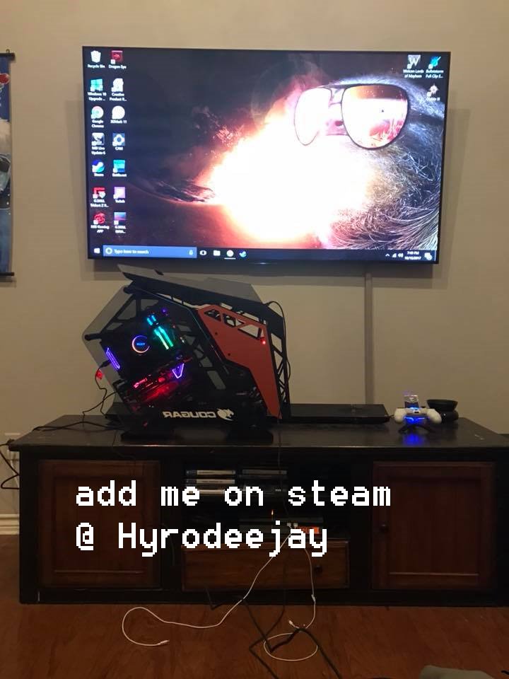 HYRODEEJAY's tweet photo. Add me on steam @ Hyrodeejay https://t.co/3OvLdVb1u7