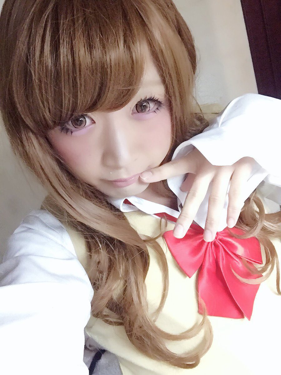 女装してる人 Chrome1293 Twitter