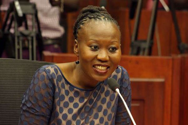 NationBreaking's tweet photo. IEBC COMMISSIONER Roselyn Akombe resigns from the poll agency; says repeat election being organised cannot be credible. https://t.co/tEI2GEIDOB