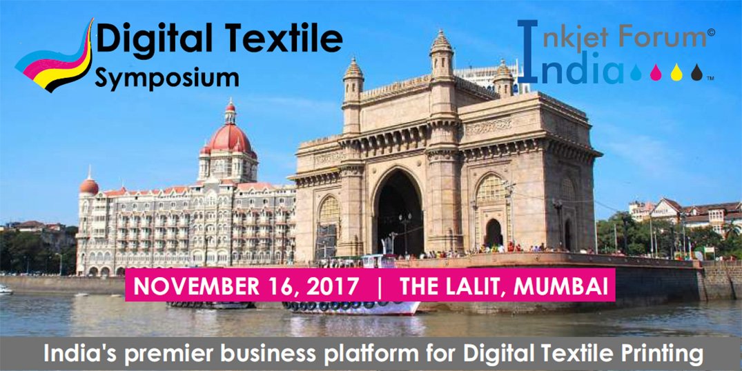 inkjet_india's tweet photo. #DTS2017 India's premier business platform for DTP with Platinum Partner @SPGPrints For more details please contact events@catnewtech.com https://t.co/3U86j47PSj