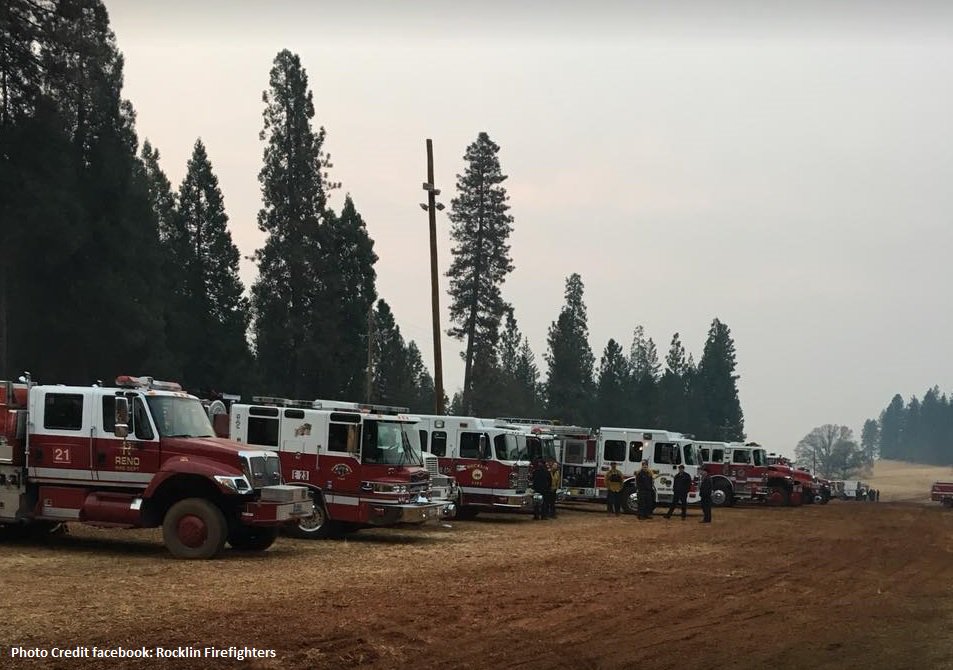 CAL_FIRE's tweet photo. #LaPorteFire [update] near Bangor (Butte County) remains 6,151 acres and 98% contained. #WindComplex https://t.co/Zx1jdKBIRE https://t.co/wgZHrX1uT9