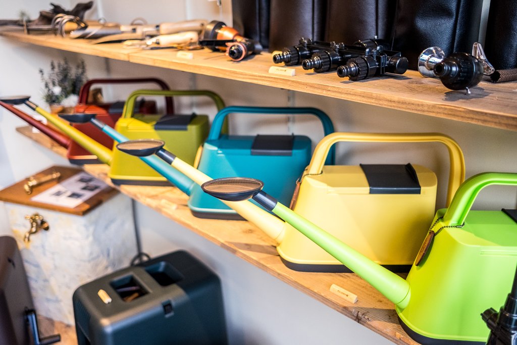 東急電鉄 公式 のるるんとtuytuy 浄水器 散水用品で有名なタカギが展開しているガーデニング用品店の Royal Gardener S Club 自由が丘駅から徒歩３分です 東横線 大井町線 自由が丘駅 東急線旅グルメ