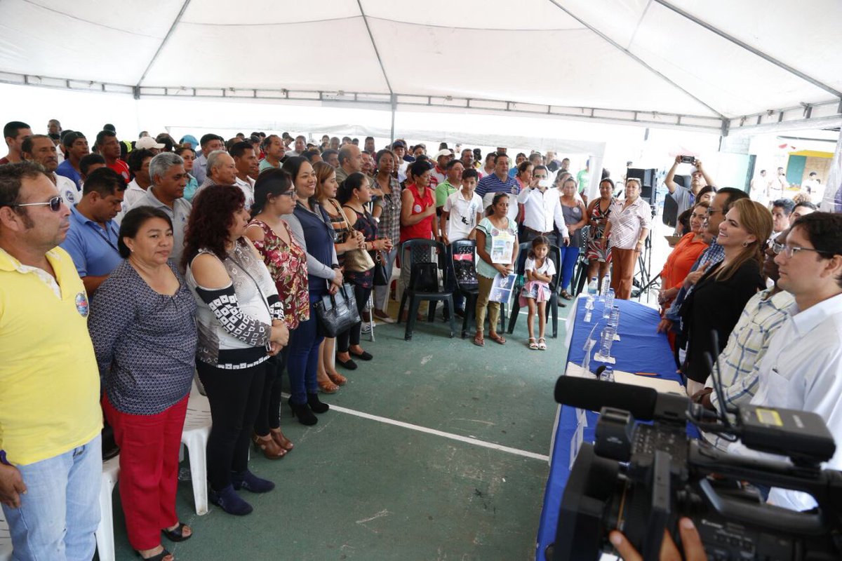 BOLETÍN | Pescadores artesanales de Esmeraldas reafirman su apoyo a creación de nueva Ley de Pesca y Acuacultura 👉🏻bit.ly/2zho6MT