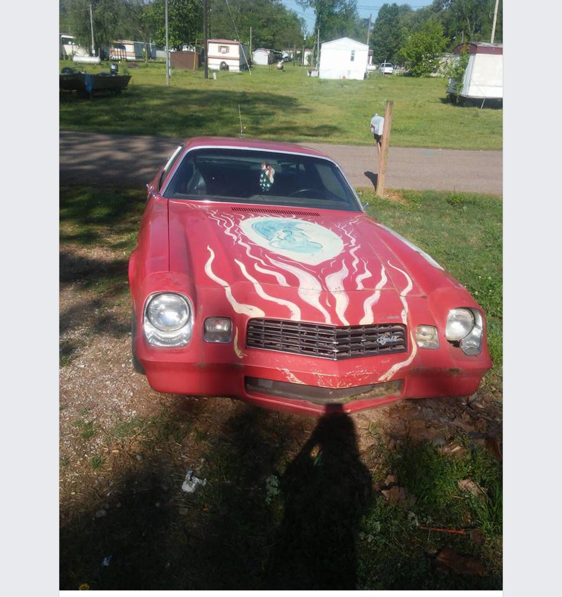 AaronWray's tweet photo. Words cannot explain.... #camaro https://t.co/Fa8UDbv22Y
