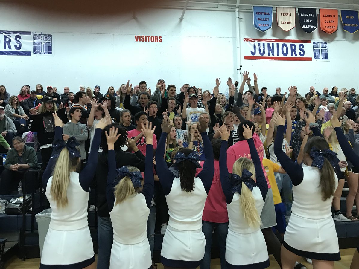 Mead Panther Sports (@mead_athletics) on Twitter photo <a href="/MeadHighSchool/">Mead High School</a> <a href="/g_prep/">g_prep</a> Game #3 Mead 25 Gonzaga Prep 23 PANTHERS in 3!
#ClearEyesFullHeartsCan’tLose
Senior Night-Friday <a href="/MeadHighSchool/">Mead High School</a> vs. Lewis & Clark 7:00 <a href="/MeadHighSchool/">Mead High School</a> <a href="/g_prep/">g_prep</a> Game #3 Mead 25 Gonzaga Prep 23 PANTHERS in 3!
#ClearEyesFullHeartsCan’tLose
Senior Night-Friday <a href="/MeadHighSchool/">Mead High School</a> vs. Lewis & Clark 7:00
