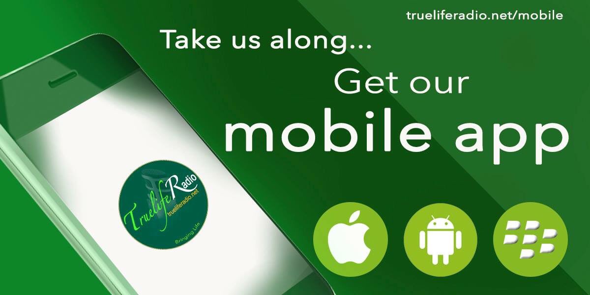 Trueliferadio's tweet photo. Feature rich app. #Comments #SongRequest #Archives and lots more. Get our app. #Trueliferadio #BringingLife https://t.co/LDBgyu0vcE