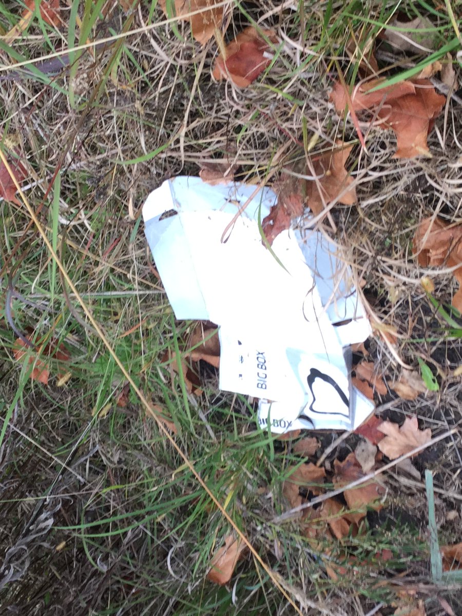 CommunitiesONHS's tweet photo. It's $5 for some @TacoBell, but it costs much more if it enters our lake. If you’ve got class, put it in the trash. Be a #waterhero @nrdc https://t.co/bY8Rja4PeS