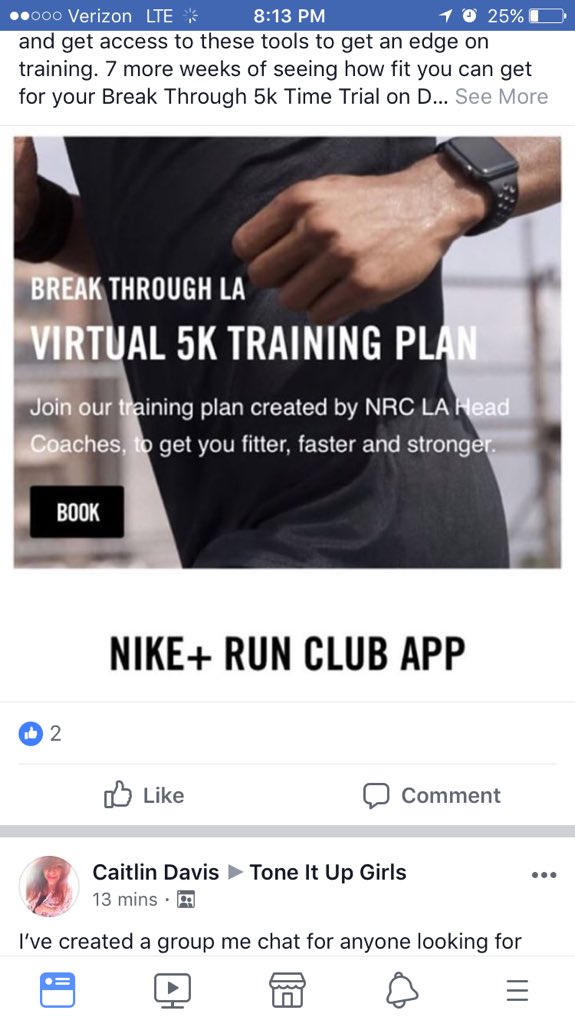 krismar12's tweet photo. @NikeSupport This plan https://t.co/tPSqhk8QWD