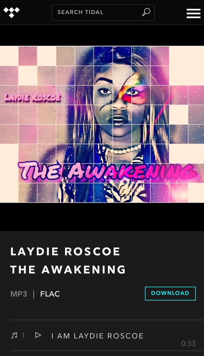 laydie_Roscoe's tweet photo. https://t.co/rtvxEpWvHi #download #stream #musicplay #Tidal #ep #prodject https://t.co/z8A2uBRf5B