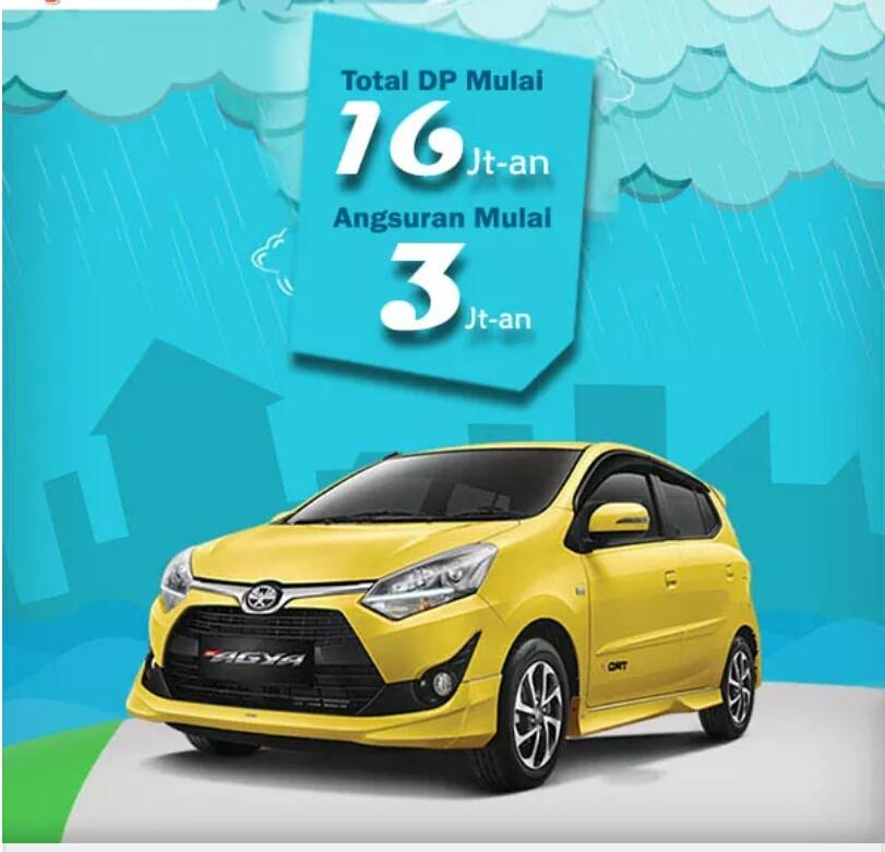 Cuci gudang Toyota bulan Oktober info pemesanan 082262562215