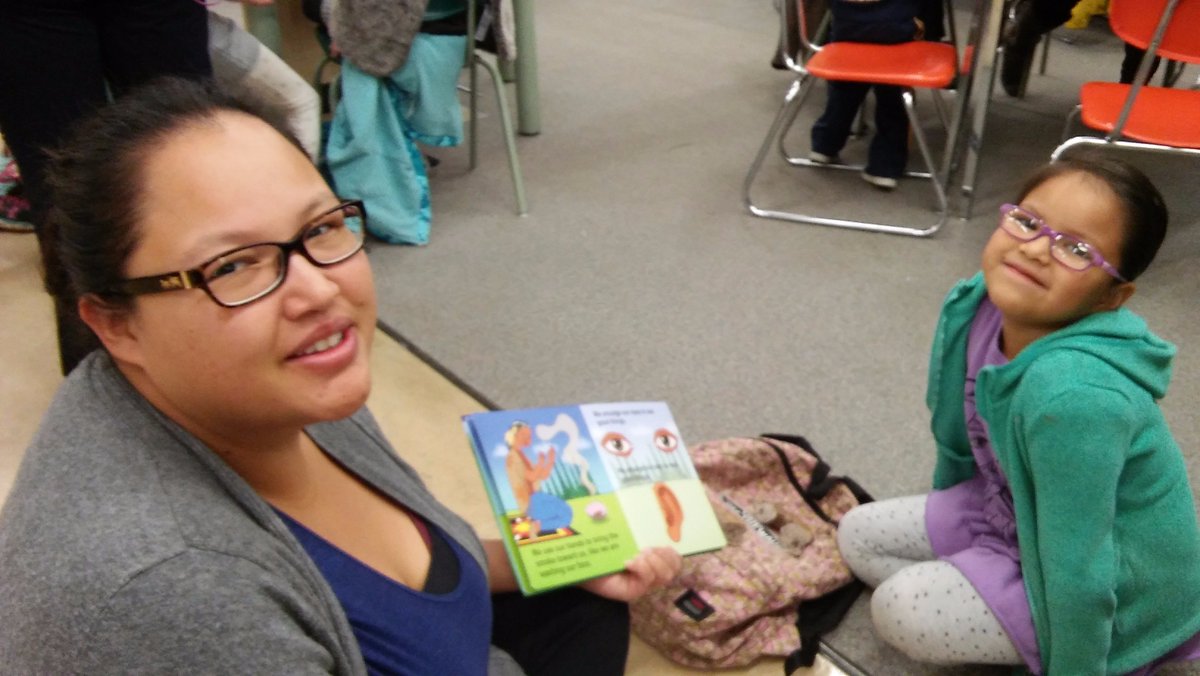 Voix_Victoria's tweet photo. Thanks to all who came for the Book and Bagel time this morning at École Victoria.  We are "Building the Future together" #spslearn https://t.co/6ioDtL51gQ