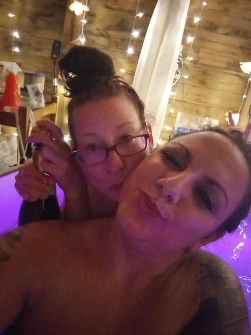 Enjoying quality time with my wife after she successfully shot mine and bex's calendar https://t.co/<a href="/tag/mvsales"class="tags"><span>#mvsales</span></a>