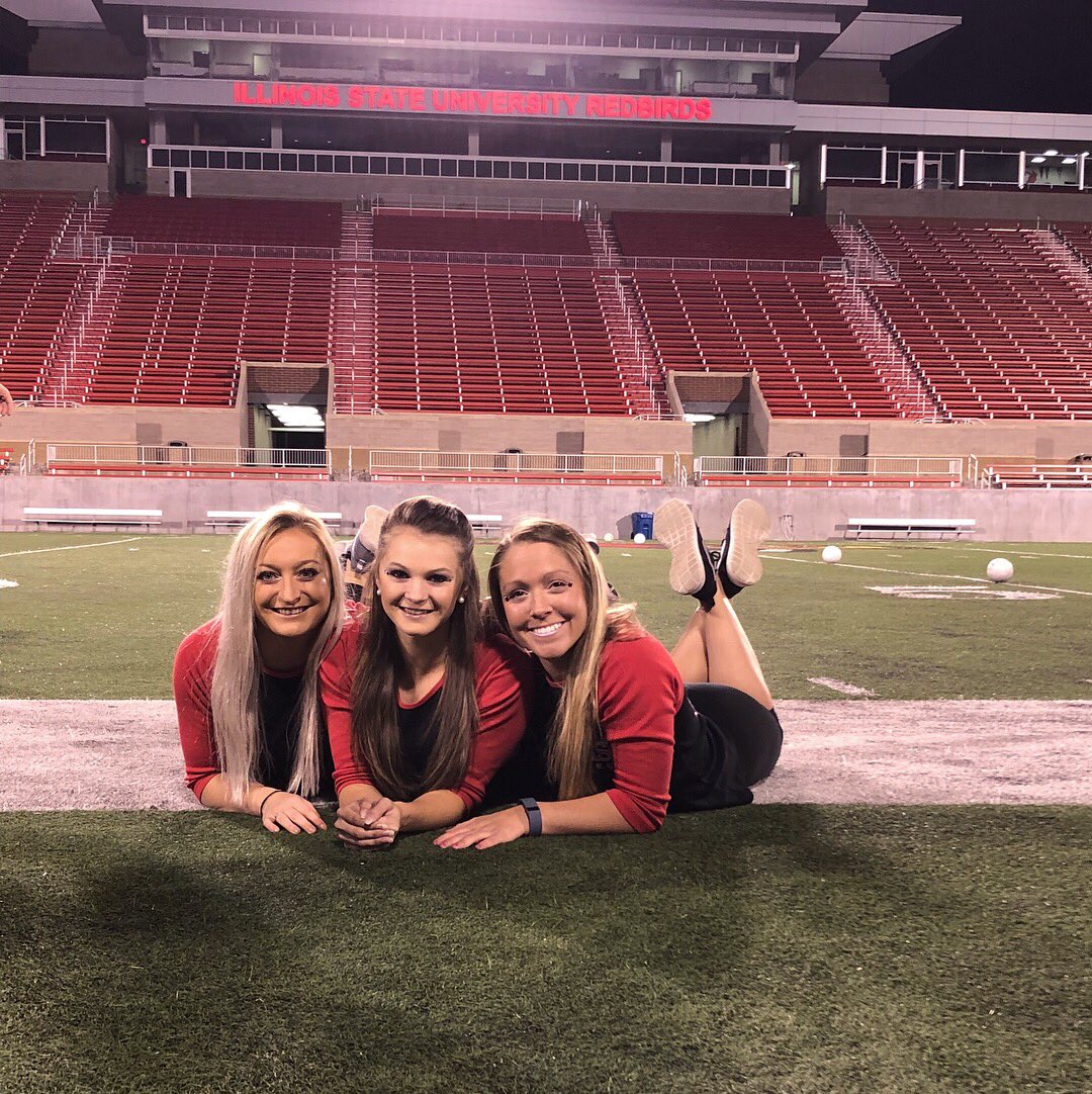 ackirchner96's tweet photo. Starting off my last Homecoming Week right with the best people โค๏ธ #RedbirdRumble #BackTheBirds https://t.co/fRQ3wd6eZ6