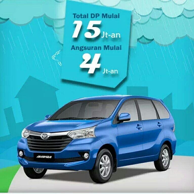 Cuci gudang Toyota bulan Oktober info pemesanan 082262562215