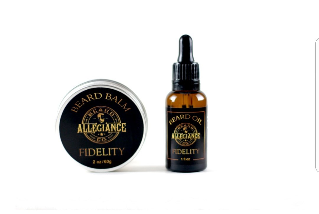 AllegianceBeard's tweet photo. Only the finest beard care! https://t.co/aFT2r5hMXz