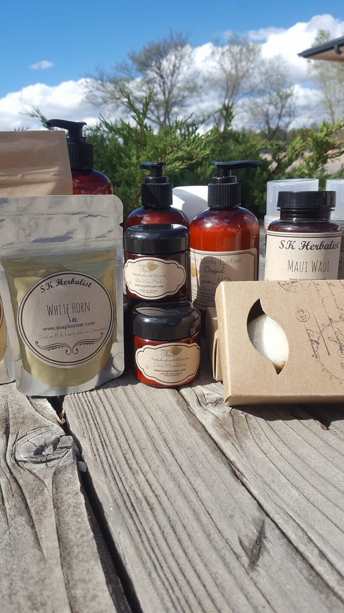 skherbalist's tweet photo. Remember, #skherbalist also has #kratom body products! Check them out at https://t.co/6Ol47gysT9! #kratomlife #veganbeauty #organicskincare https://t.co/OtI9GRpM0v