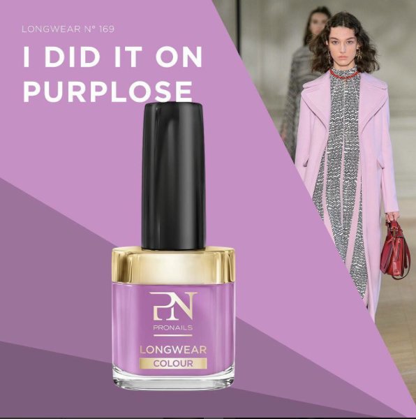 LubomirStoykov's tweet photo. Selena ES Professional Cosmetics presents a great color "I Did It On Purpose" from the new collection Shape Your Future by ProNails! https://t.co/ABJnkKyxTX