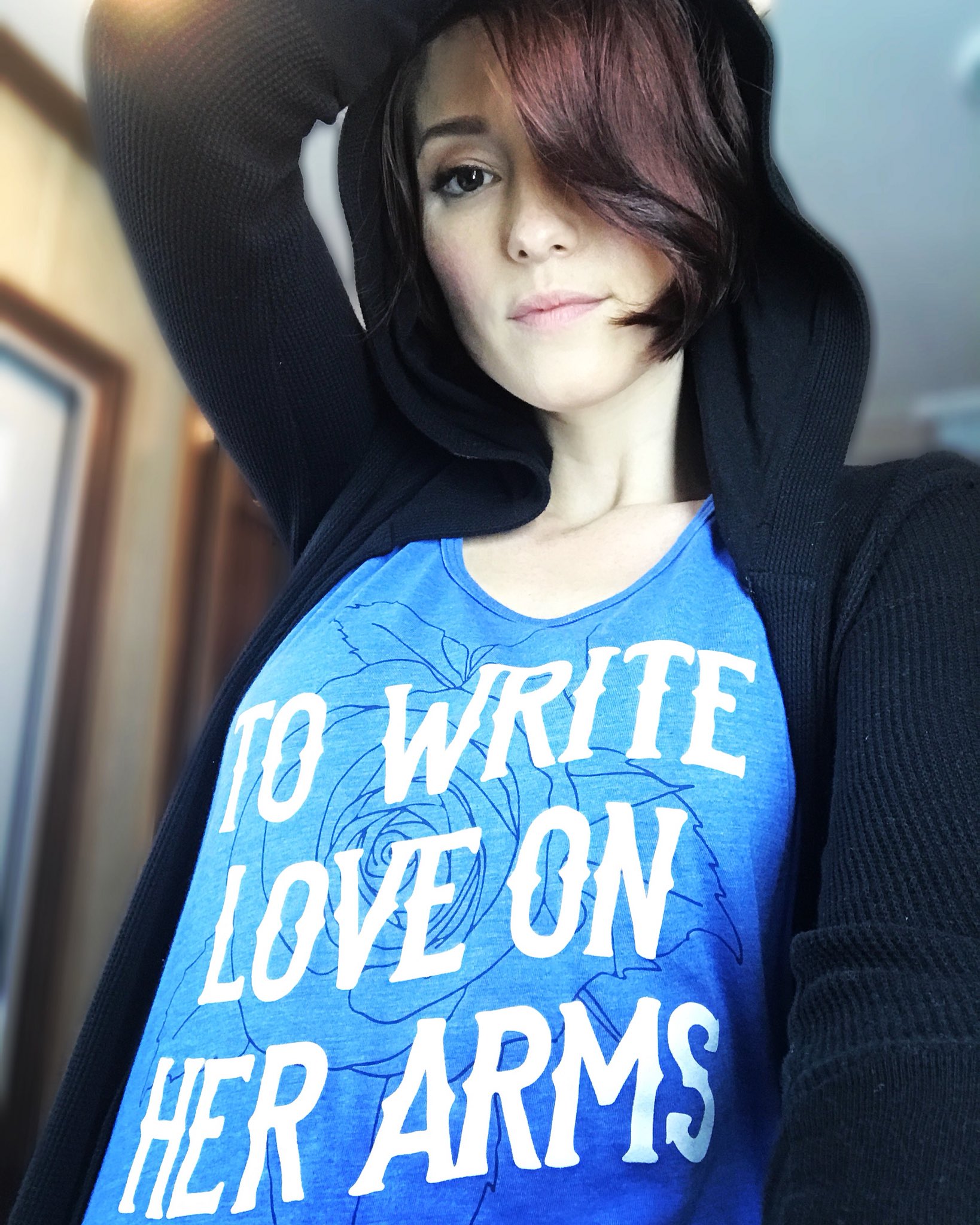 Chyler Leigh on X: Just posted on @instagram ... t.coVUMTPBleko  t.co7nRV0TANYw  X