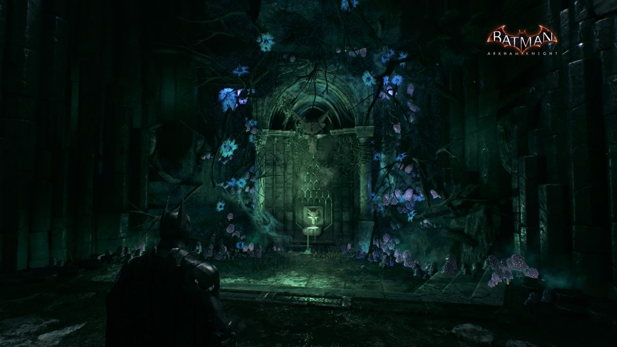 PauLaRiot_'s tweet image. Demon's head #ArkhamKnight #Gotham #Lazaruspits #RasAlGhul #Batman  #PS4share