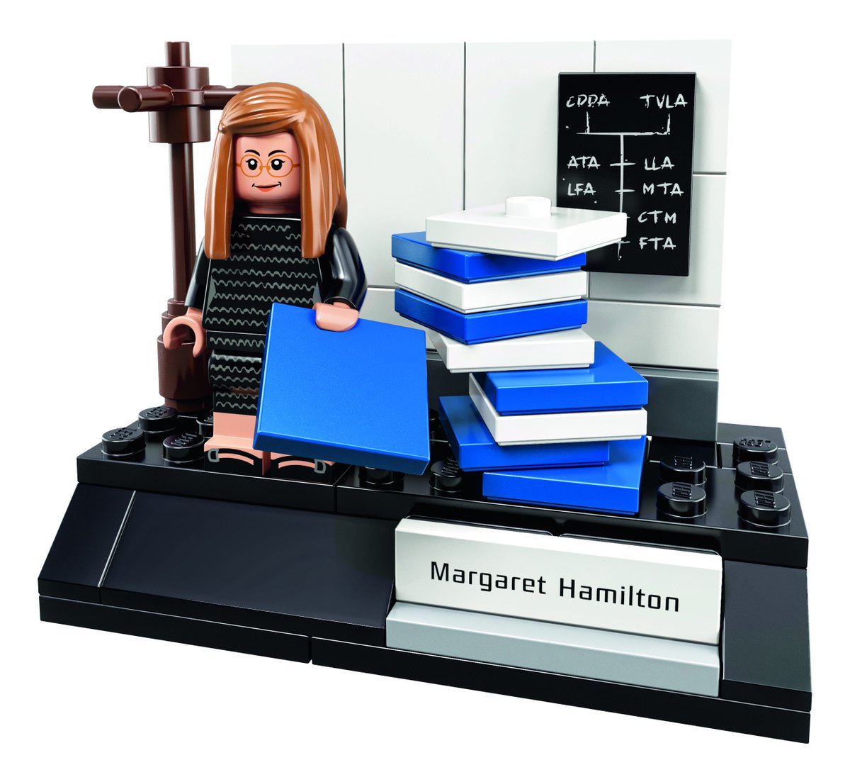 LEGO_Group's tweet image. This is what #STEM is all about! Meet the pioneering Women of @NASA in LEGO form! 👩‍🚀🌛 #LEGOIdeas #LEGOWomenOfNASA