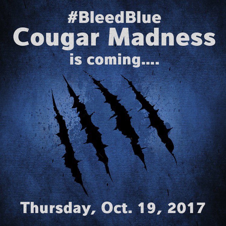 csusmdance's tweet image. This Thursday. 8pm. See you there! 🐾🐾 #BleedBlue