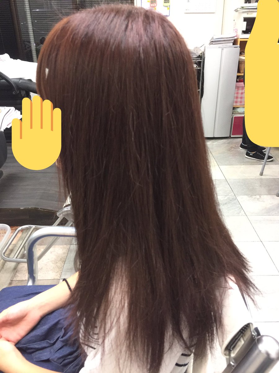 ストロベリーロックス ヘアカラー専門店 本日のヘアカラー 同じ明るさで色味の見え方の違い ピンク系ブラウンとアッシュ系 ブラウン ベースは一緒でも色味の違いで雰囲気も大分変わるね 暖色系or寒色系どっちが好みかな アッシュブラウン ピンク