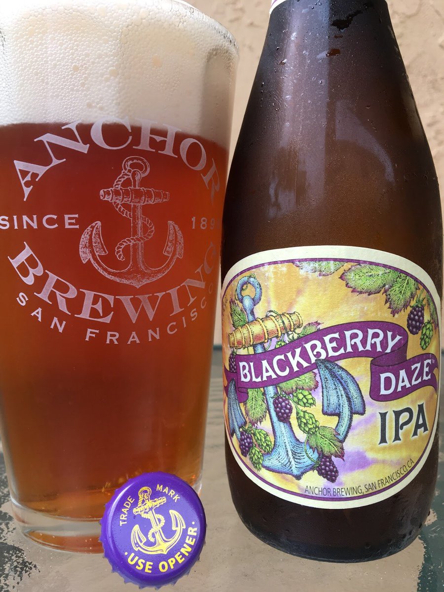 XRDSKCBeerFest's tweet photo. @AnchorSteam  will be represented sampling Go West IPA and BlackBerry Daze! Get your tix now for this Sat! https://t.co/MvxjihJxDp https://t.co/XtrlS6NTmC