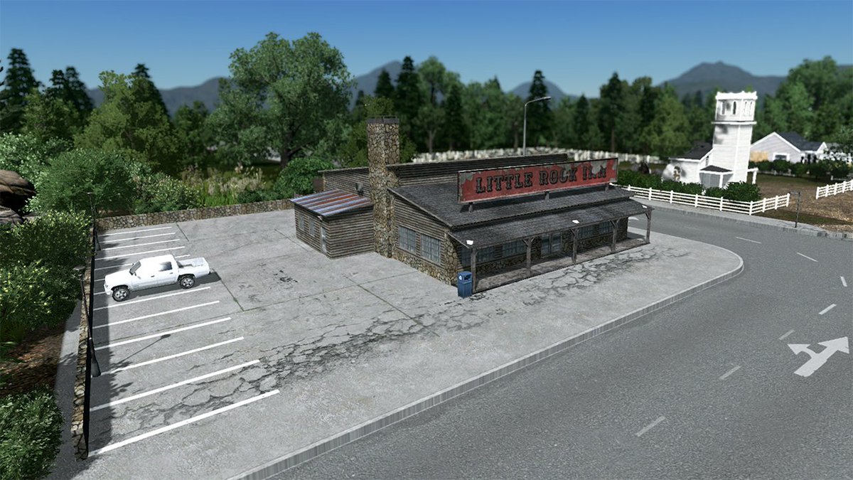 _Beardmonkey's tweet photo. Little Rock Inn now on the workshop:
https://t.co/5AmagV1Lkj
There's a growable version as well.
#CitiesSkylines https://t.co/ylK4Zh3DgE