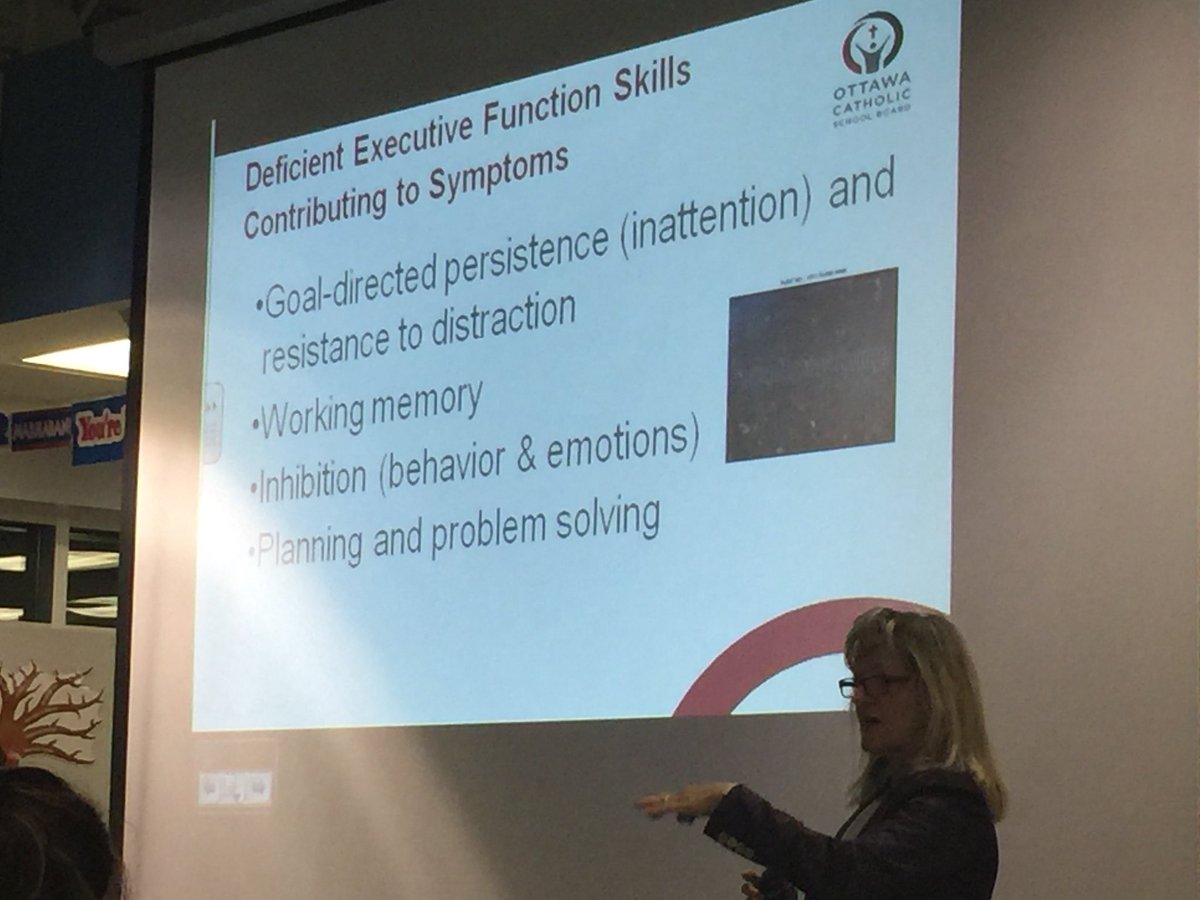 This is where the struggles people with ADHD have: