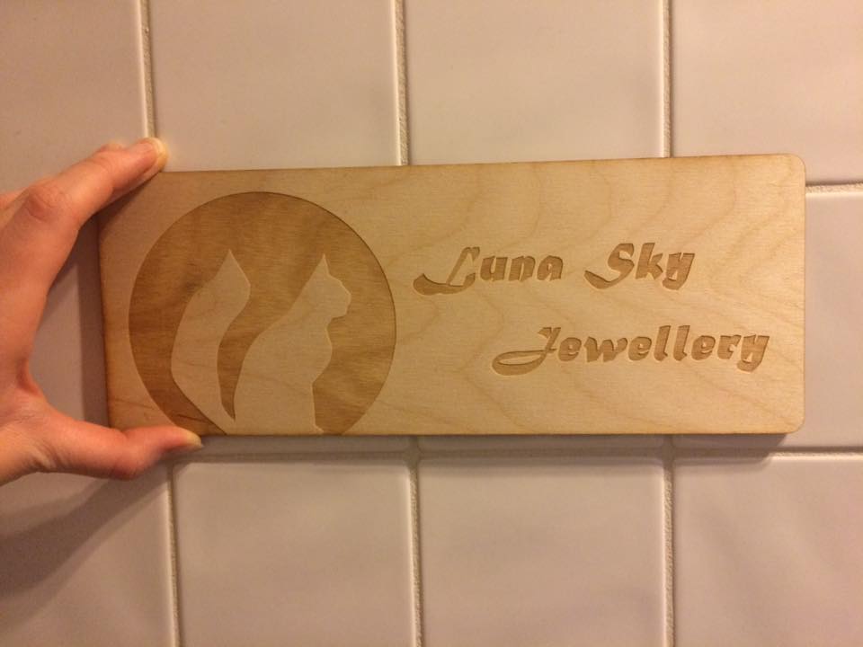 NEW Laser engraved business sign made at @ClosingLoops1@CountrystyleGrp <a href="/DoverBigLocal/">Dover Big Local</a> <a href="/Scape_Group/">SCAPE</a> <a href="/aaisp/">Andrews & Arnold Ltd</a>