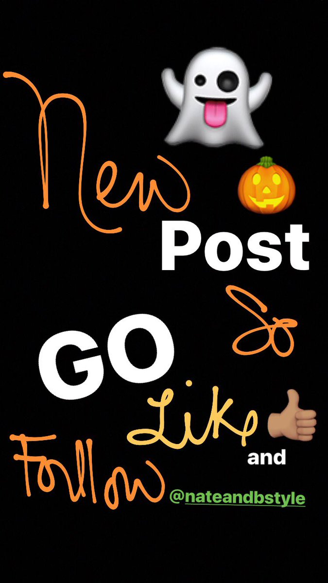 Nate + B Style! #support a brother and follow my Instagram Blog! 👇🏽 Thanks in advance 😬
