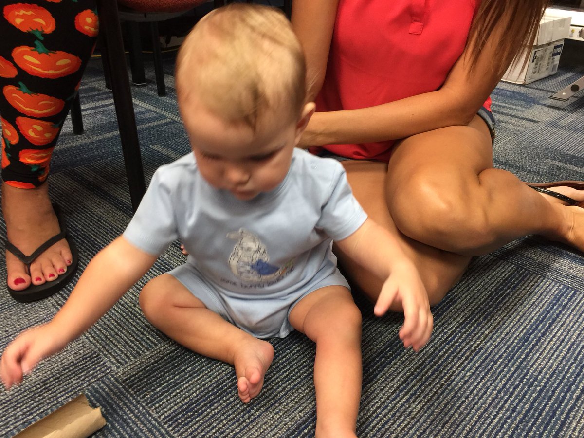 VMEPatriots's tweet photo. VME hosts Makerspace family event #VMEPatriots #CCPSstrong https://t.co/QZMR3D7ExW