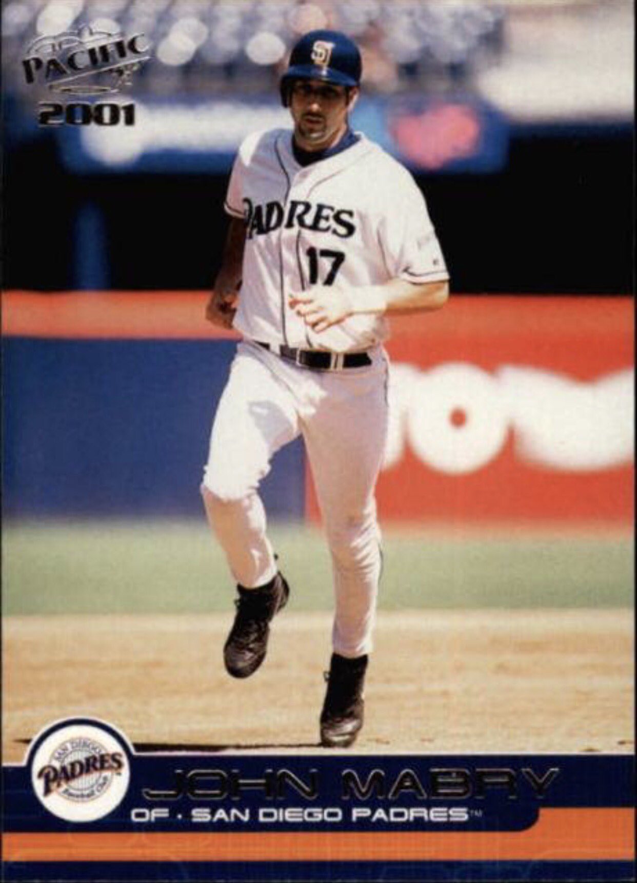 A Happy Birthday to former 1B and Outfielder John Mabry 