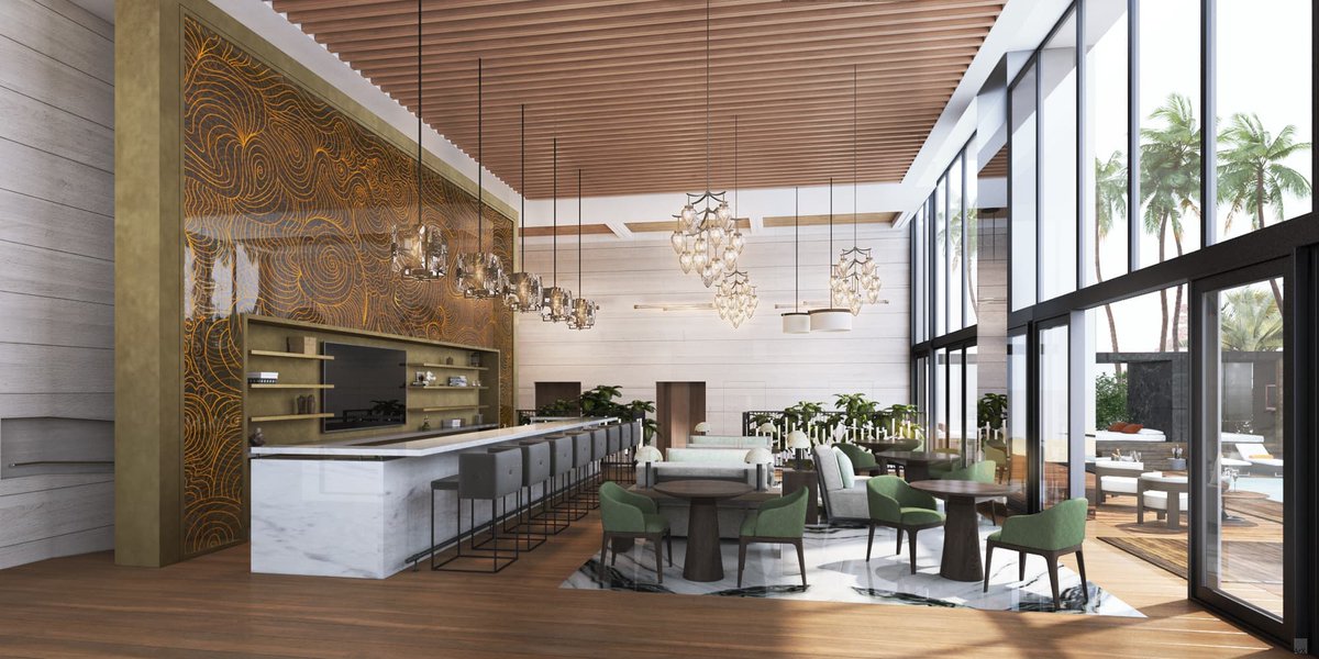 MuseSunnyIsles's tweet photo. Elevate your expectations for common spaces at #MuseSunnyIsles #PMGLiveDifferent #S2Development @PMGLiving https://t.co/MuPZuiDvq0