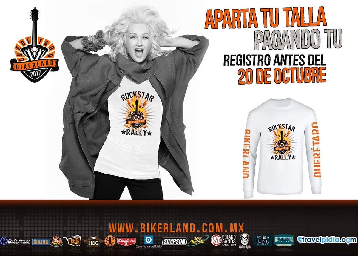 Harley-Davidson Qro. tweet media