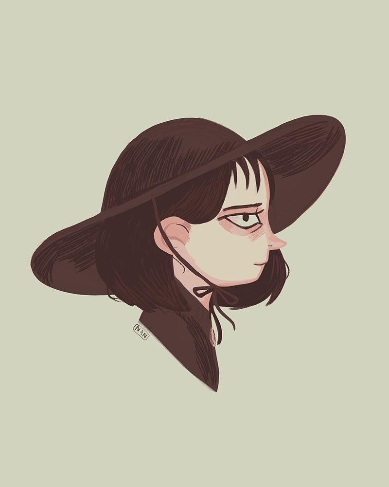 shannonwildart's tweet photo. Hi 👋 I'm Nan. I'm a Gallery Artist / Illustrator / Portraitist &amp; Character Designer. #ArtistsOnTwitter https://t.co/VCuxaO2qS2 https://t.co/z5AxtNH6tV