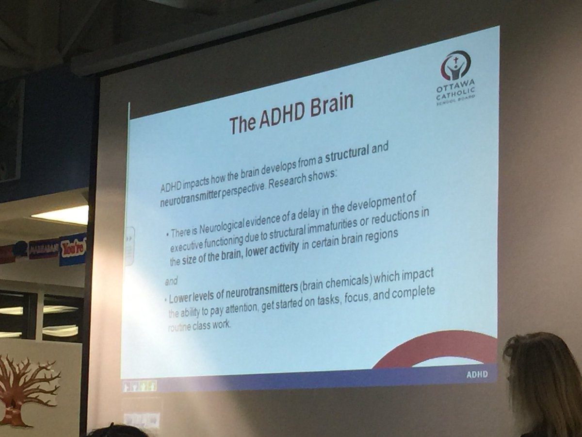 What causes #adhd?
