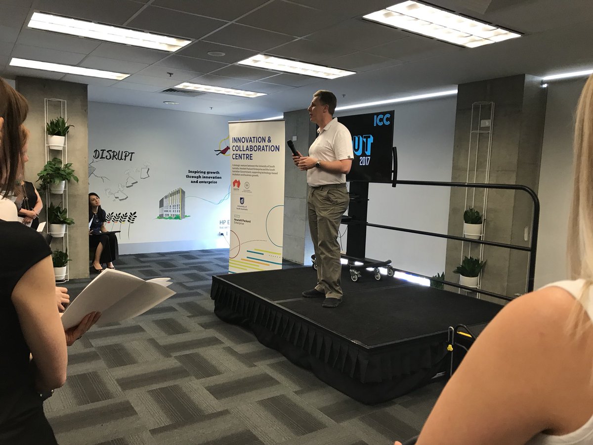 ICCAdelaideUni's tweet photo. .@Cohda_Wireless #SCOUT2017 https://t.co/Ds6NIaieZw
