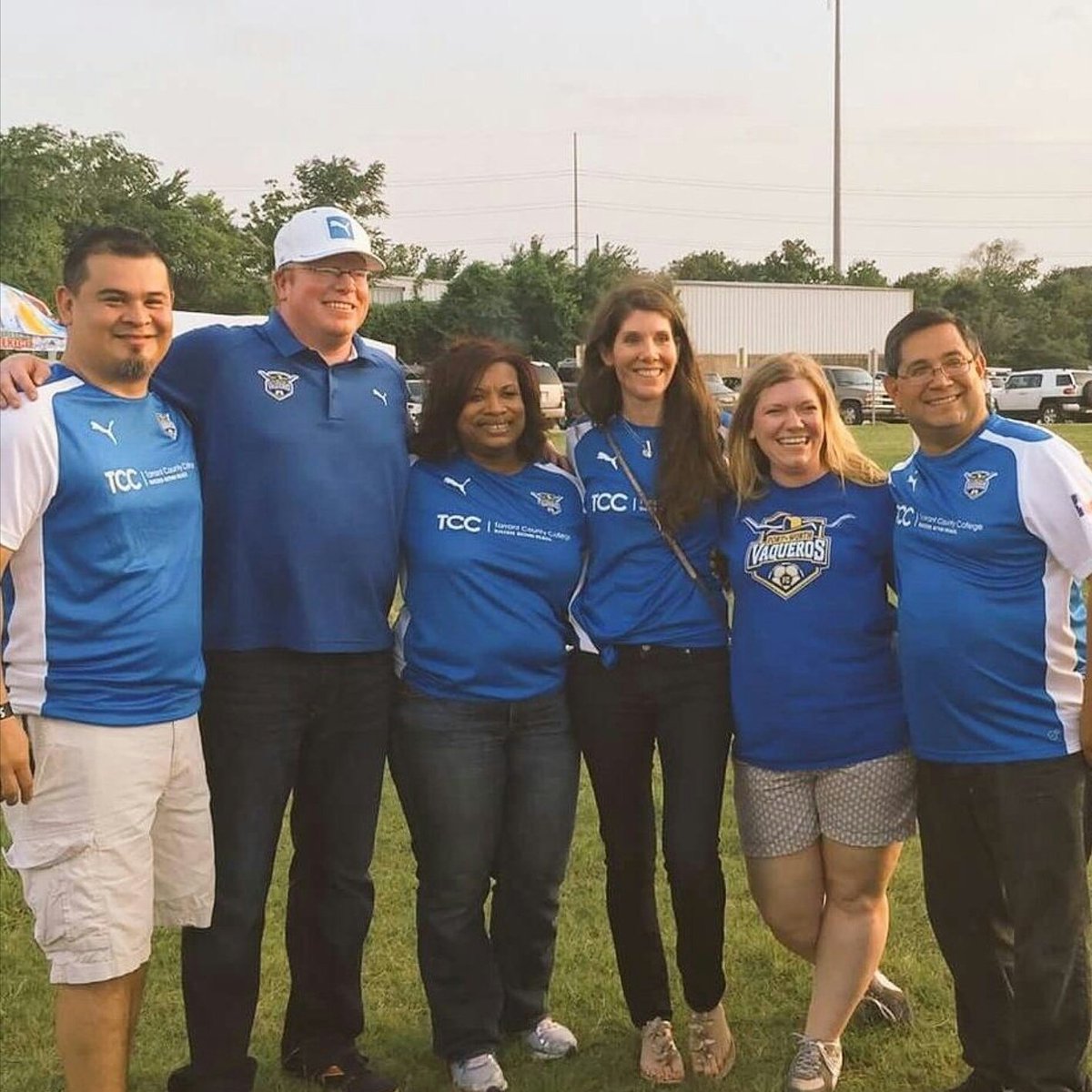 KellyAllenGray1's tweet photo. Vaqueros Game Days are always special!especially when the @cityoffortworth comes together to support their soccer team! #WeAreFortWorth #❤FW https://t.co/kRZMY1Ncme