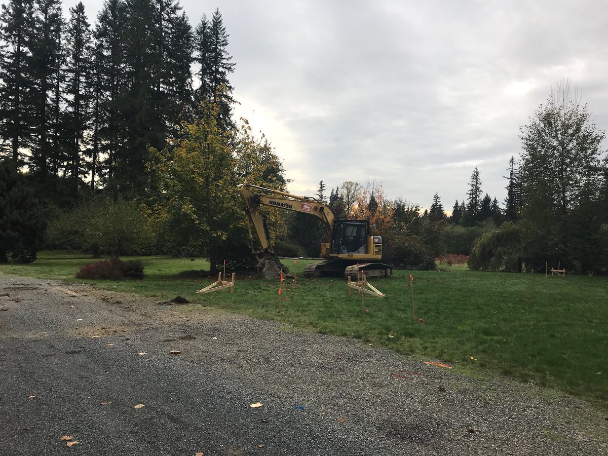 B’reishit - In the Beginning... Check out the Creation of our brand new Art Center which is breaking ground TODAY! #KalsmanArtCenter